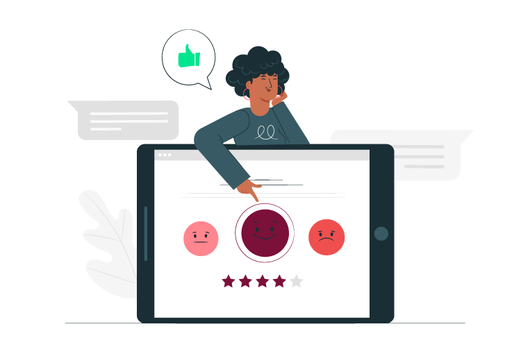 Votre avis nous intéresse !